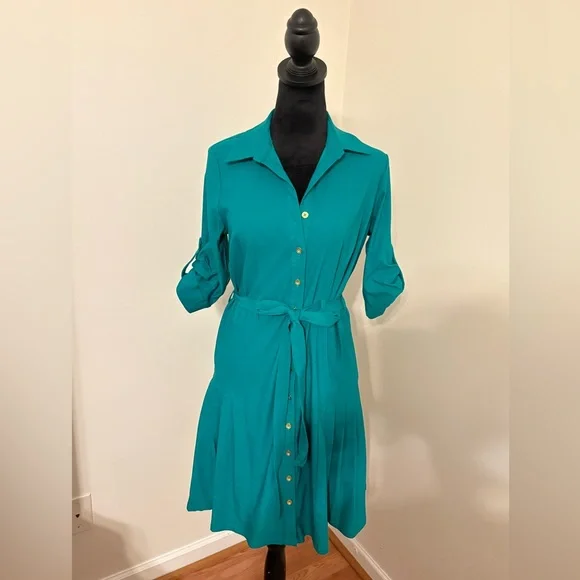 Bal Harbour Tennis 🎾 Match Dress💚